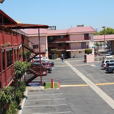 Budget Inn Anaheim/Santa Ana Extérieur photo