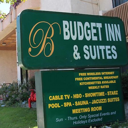Budget Inn Anaheim/Santa Ana Extérieur photo