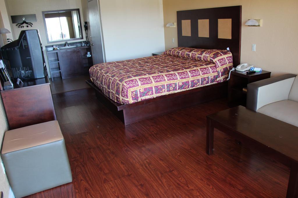 Budget Inn Anaheim/Santa Ana Chambre photo