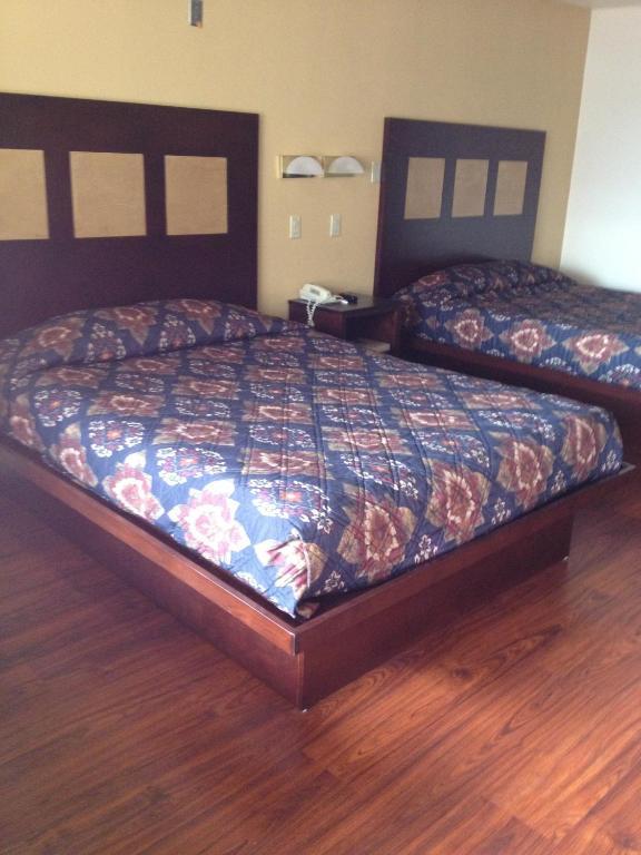 Budget Inn Anaheim/Santa Ana Chambre photo