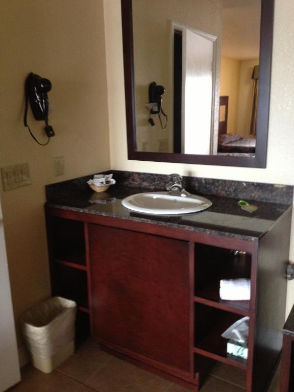 Budget Inn Anaheim/Santa Ana Chambre photo
