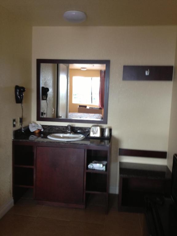 Budget Inn Anaheim/Santa Ana Chambre photo
