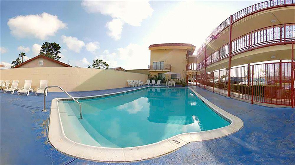 Budget Inn Anaheim/Santa Ana Extérieur photo
