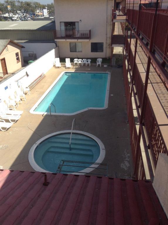 Budget Inn Anaheim/Santa Ana Extérieur photo