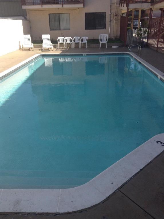 Budget Inn Anaheim/Santa Ana Extérieur photo