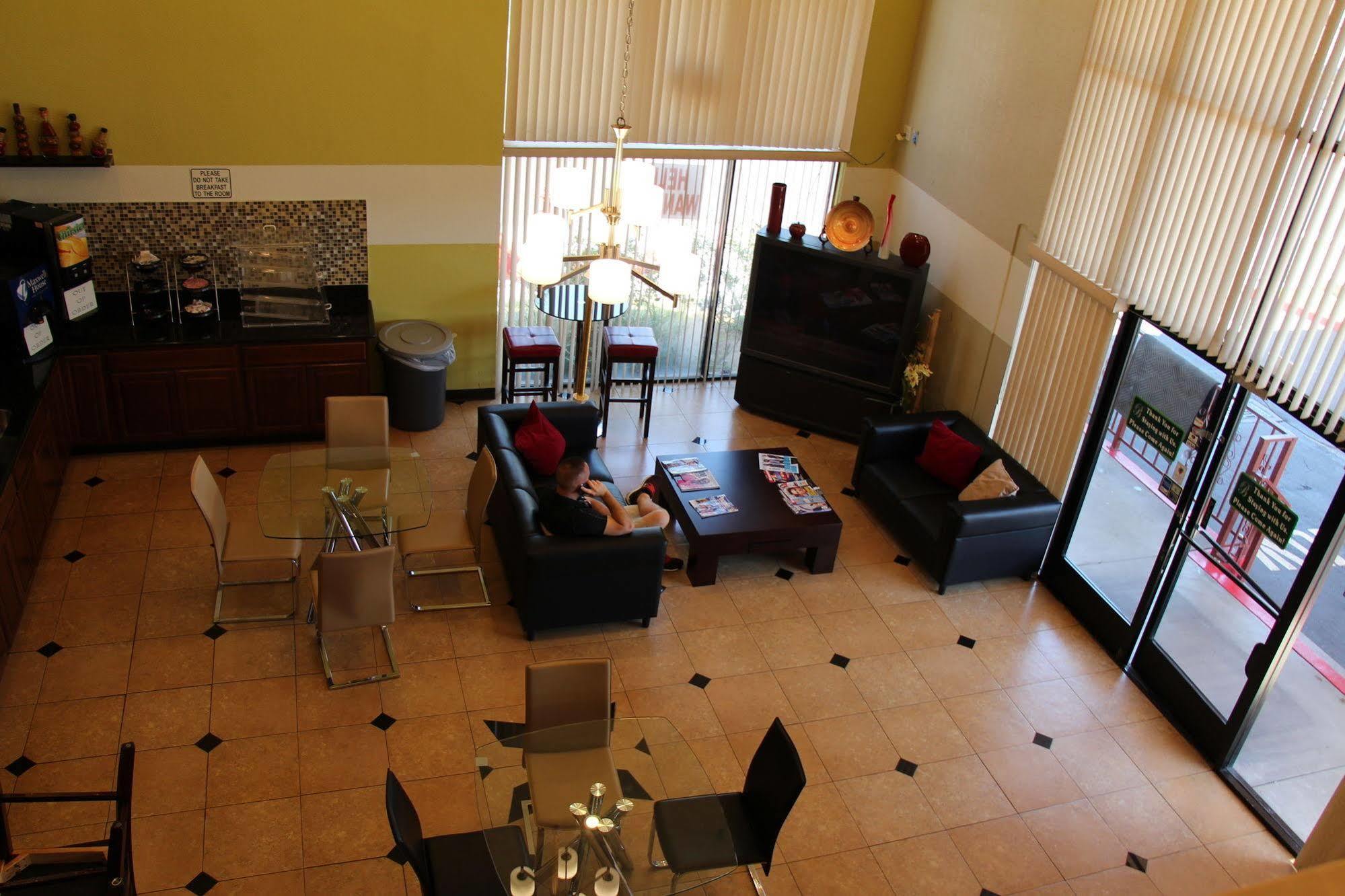 Budget Inn Anaheim/Santa Ana Extérieur photo