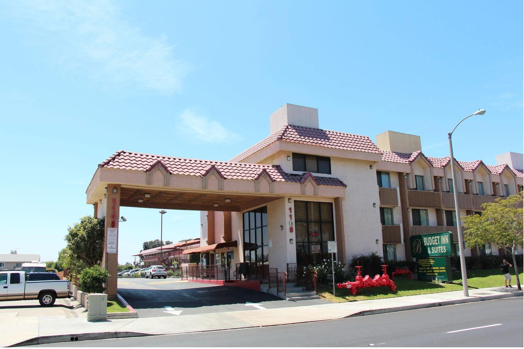 Budget Inn Anaheim/Santa Ana Extérieur photo