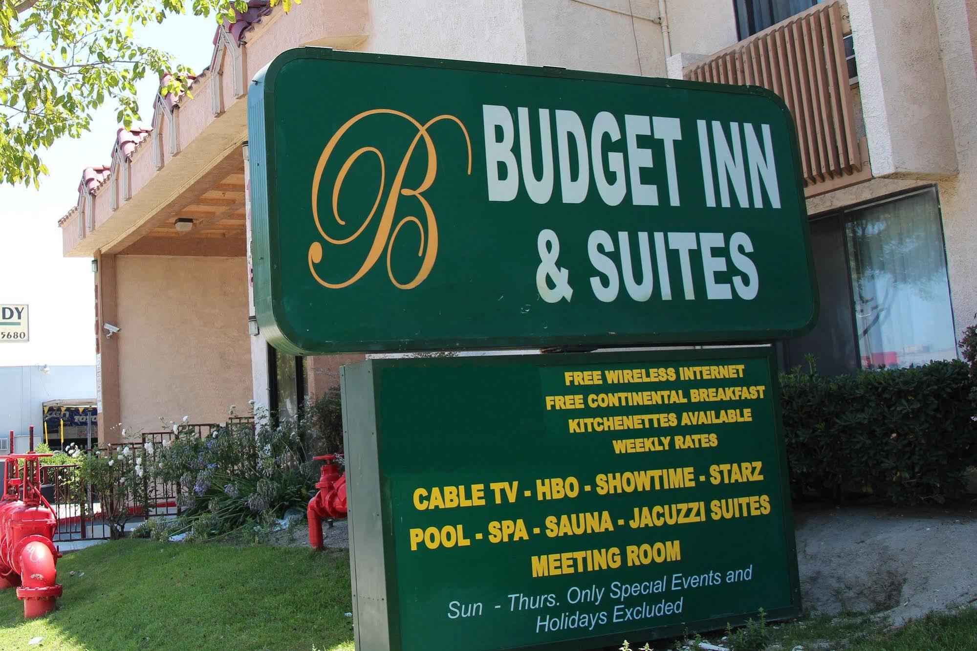 Budget Inn Anaheim/Santa Ana Extérieur photo
